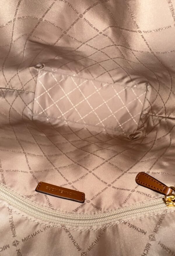 MICHAEL KORS - TOTE VICENT JACQUARD - Image 4